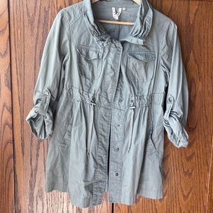 Stylish Women’s  Utility Jacket from Nordstrom